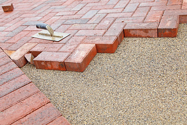 Best Cobblestone Driveway Pavers  in Montour Falls, NY